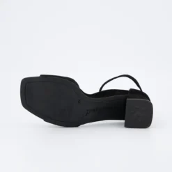 Paul Green Sandaletten|Sandalette 6140-017 Schwarz