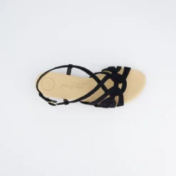 Paul Green Sandaletten|Sandalette 6147-047 Blau