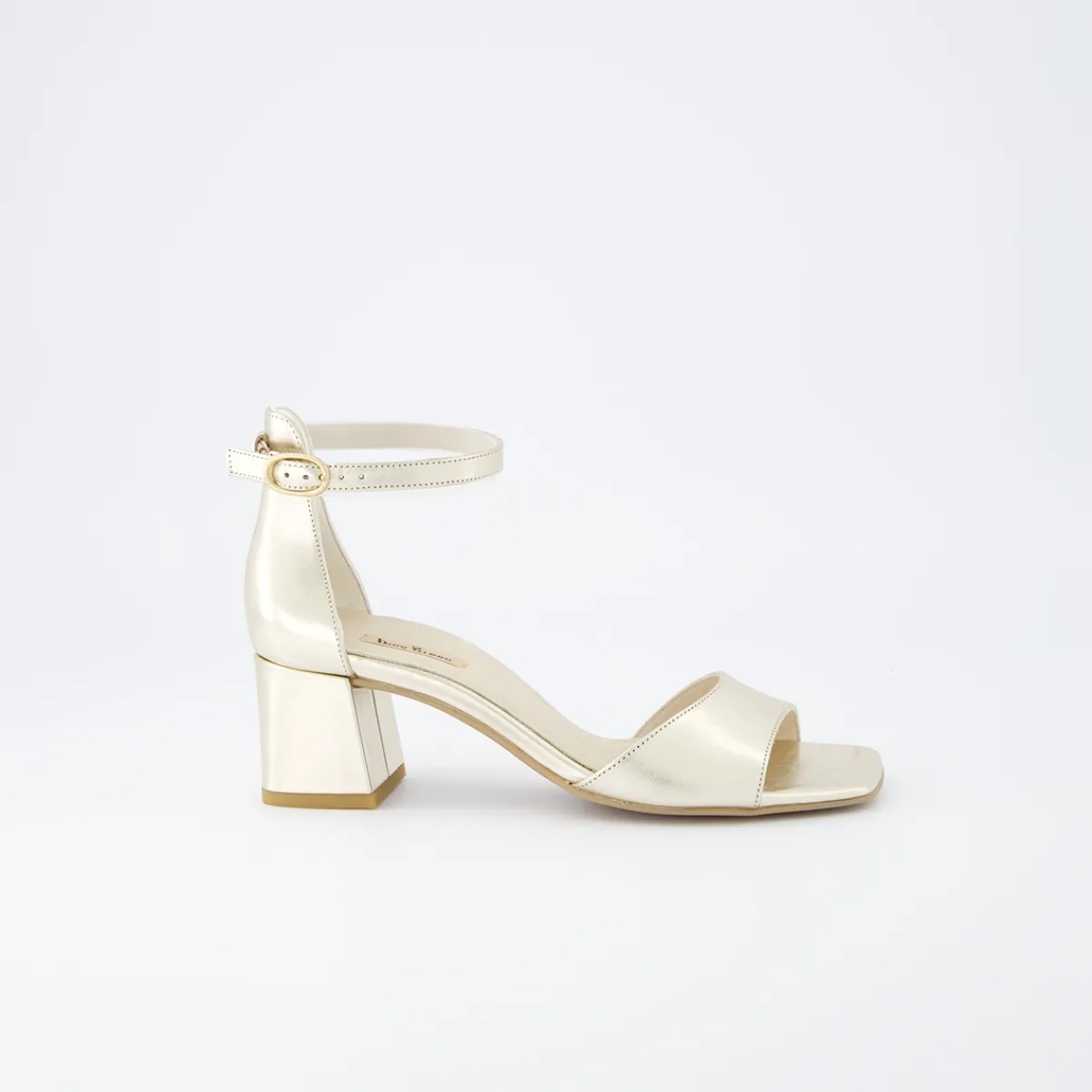 Paul Green Sandaletten|Sandalette 6140-037 Gold