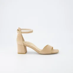 Paul Green Sandaletten|Sandalette 6140-007 Beige