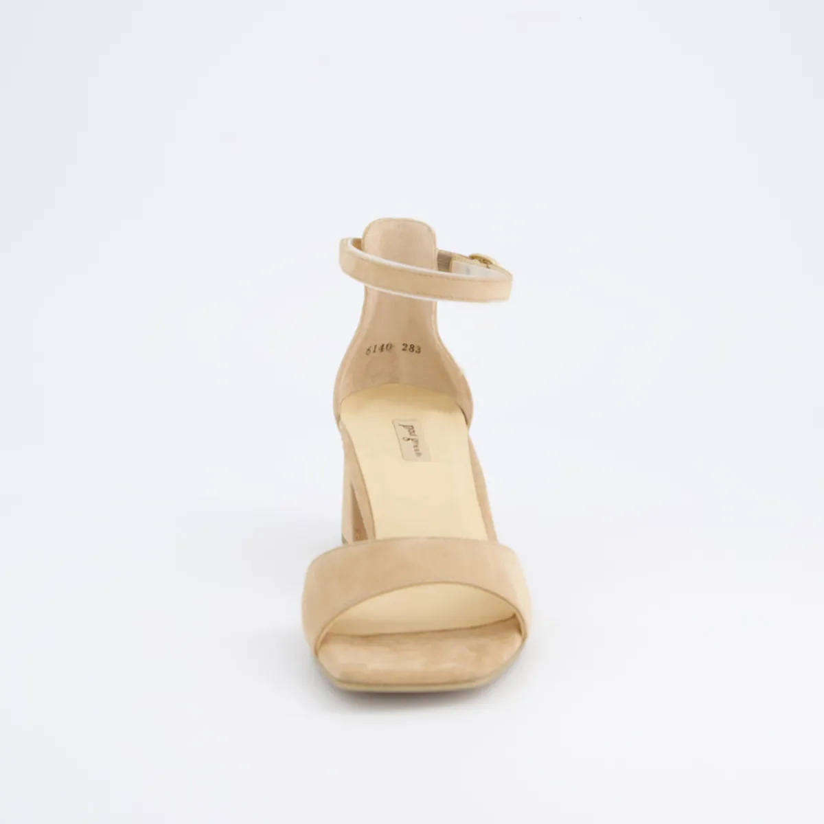 Paul Green Sandaletten|Sandalette 6140-007 Beige