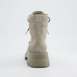 Paul Green Warmfutter|Boots|Schnürbootie 8237-018 Grau