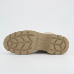 Paul Green Warmfutter|Boots|Schnürbootie 8237-008 Beige