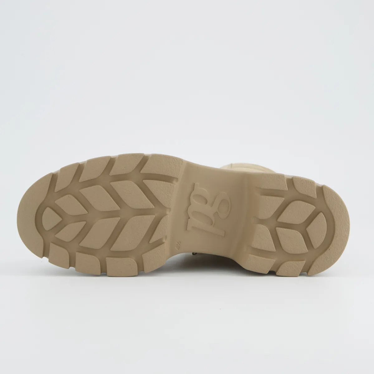 Paul Green Warmfutter|Boots|Schnürbootie 8237-008 Beige