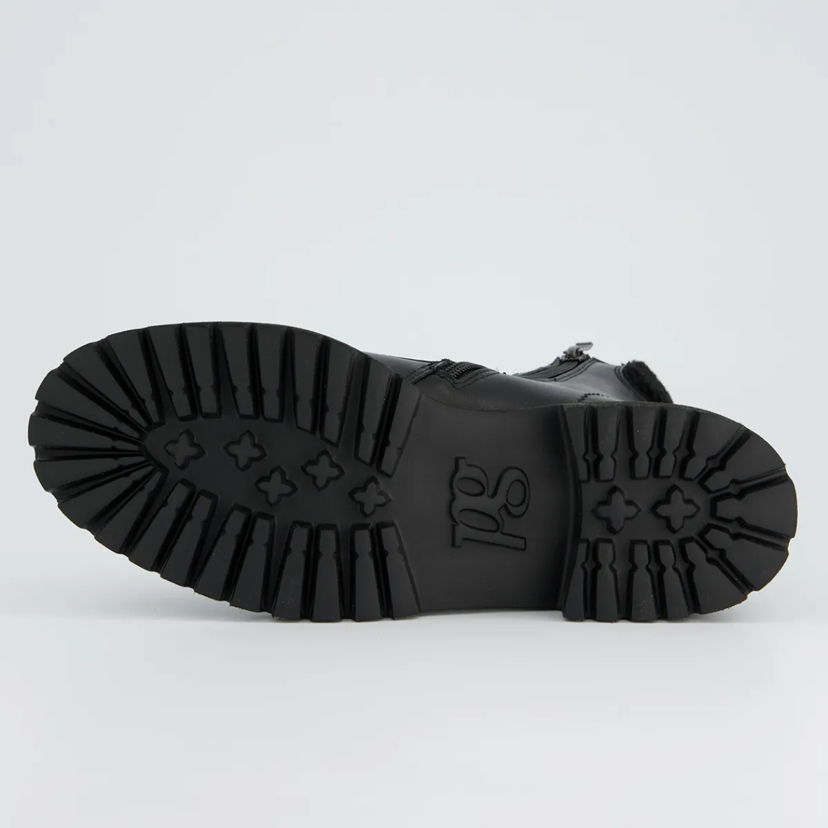 Paul Green Warmfutter|Boots|Schnürbootie 8323-028 Schwarz