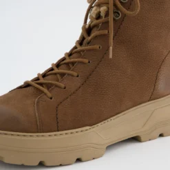 Paul Green Warmfutter|Boots|Schnürbootie 5497-008 Braun