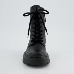 Paul Green Boots|Schnürbootie 8260-038 Schwarz