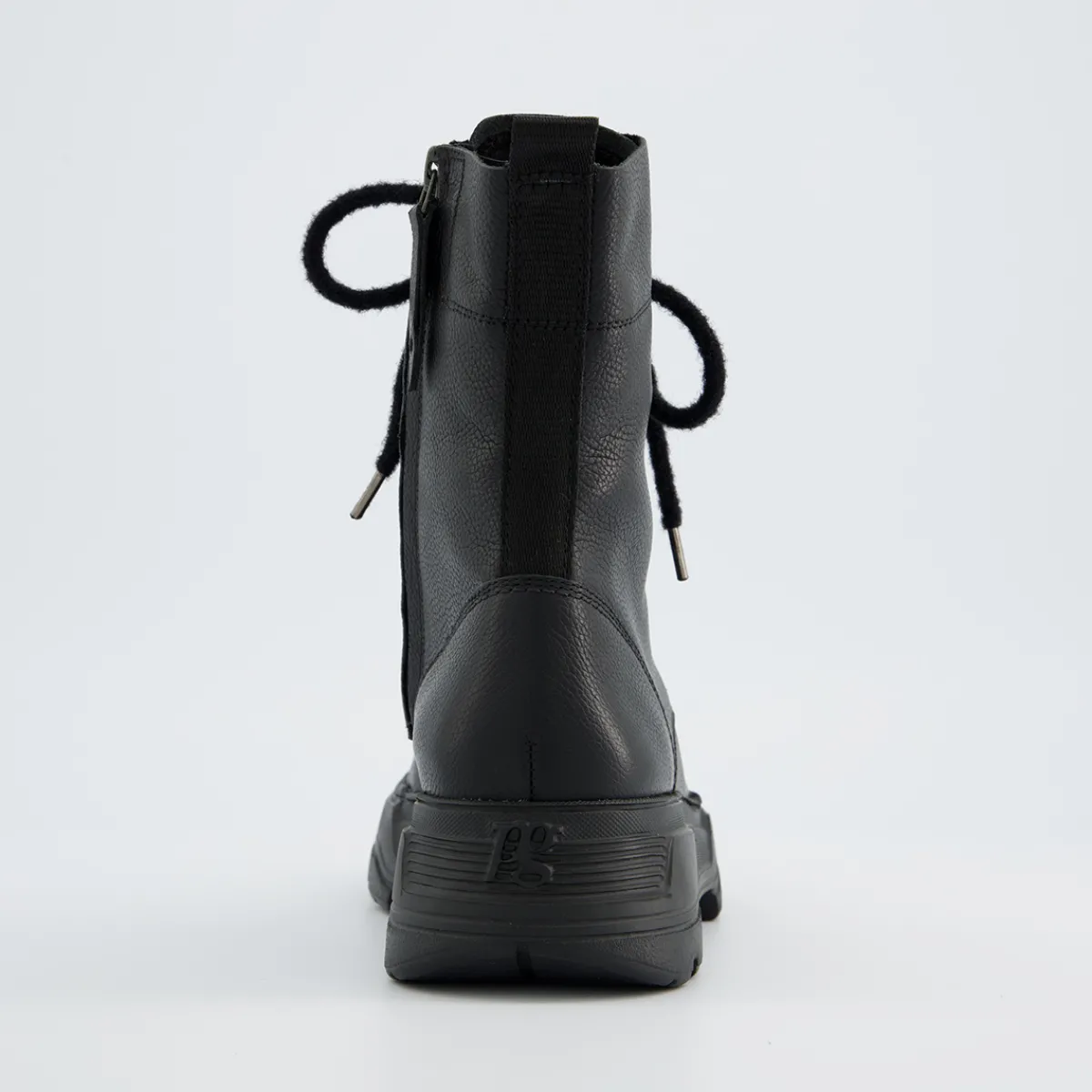 Paul Green Boots|Schnürbootie 8260-038 Schwarz