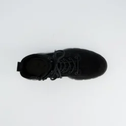 Paul Green Boots|Schnürbootie 8207-038 Schwarz