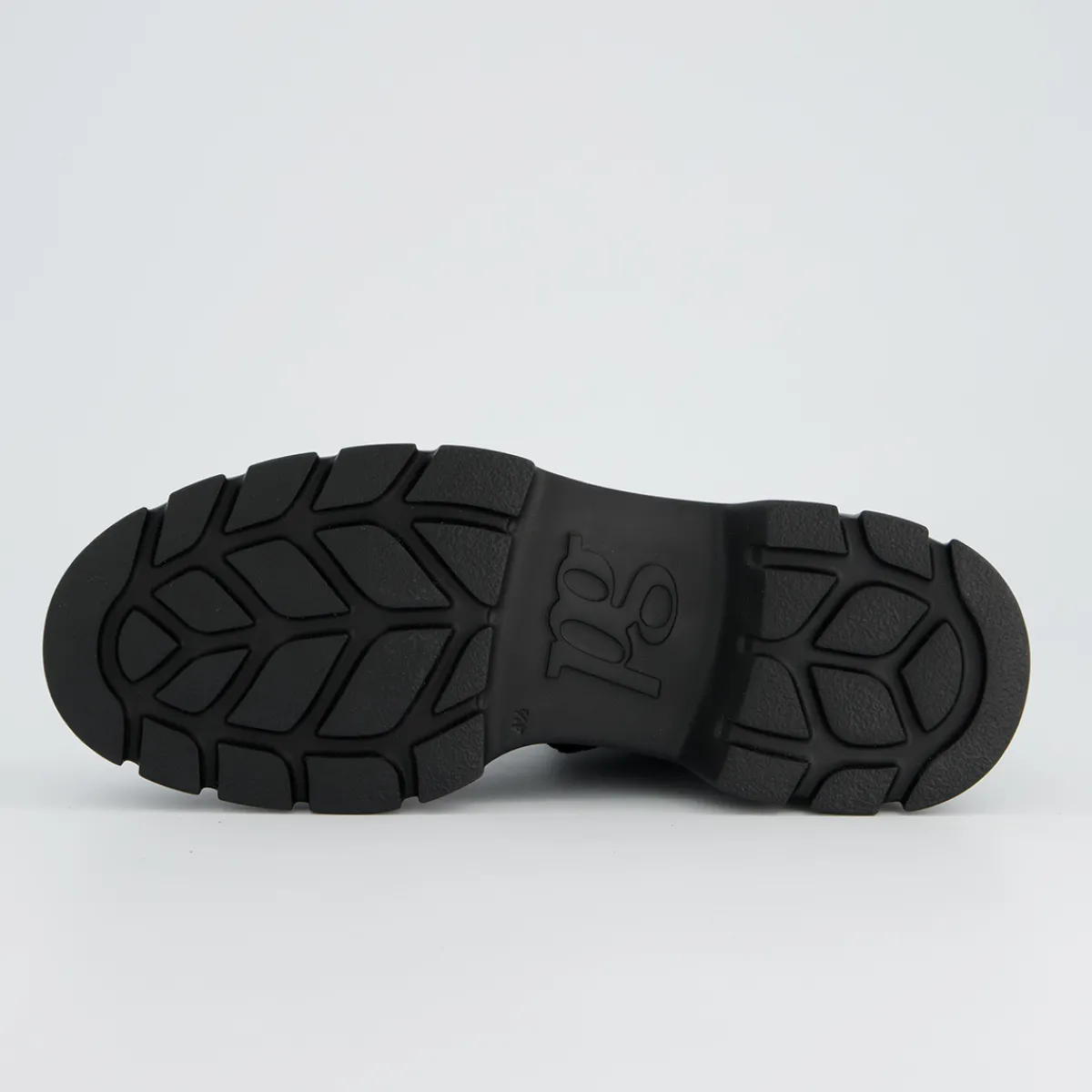 Paul Green Boots|Schnürbootie 8207-038 Schwarz