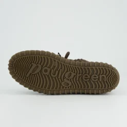 Paul Green Warmfutter|Boots|Schnürbootie 5502-010 Braun, dunkel