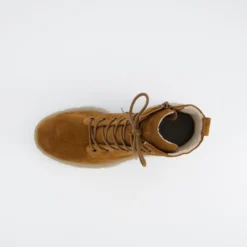 Paul Green Boots|Schnürbootie 8207-028 Braun