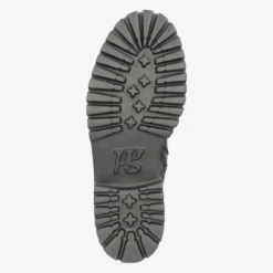 Paul Green Boots|Schnürbootie 9768-039 Schwarz