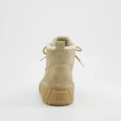 Paul Green Warmfutter|Boots|Schnürbootie 5502-000 Beige