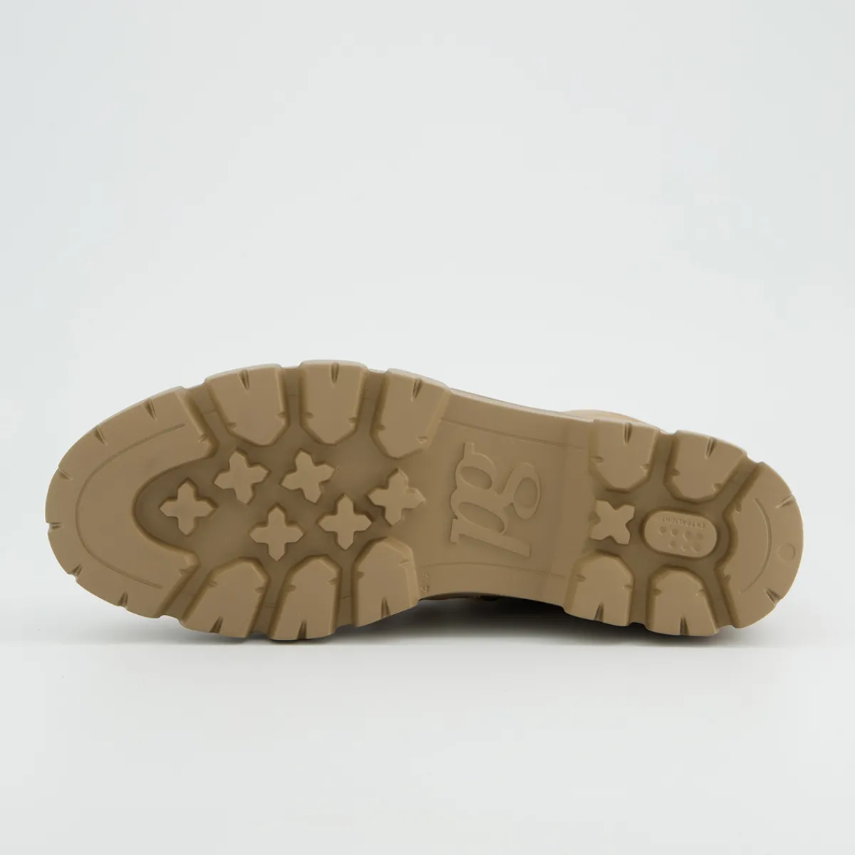 Paul Green Boots|Schnürbootie 5499-010 Braun,hell