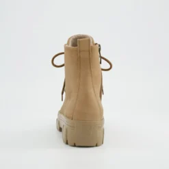 Paul Green Boots|Schnürbootie 5499-010 Braun,hell