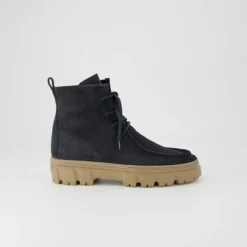 Paul Green Boots|Schnürbootie 5499-030 Blau
