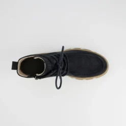 Paul Green Boots|Schnürbootie 5499-030 Blau