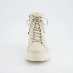 Paul Green Warmfutter|Boots|Schnürbootie 5497-040 Beige