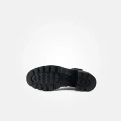 Paul Green Warmfutter|Boots|Schnürbootie mit Warmfutter 8178-006 Schwarz