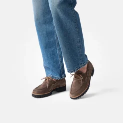 Paul Green Warmfutter|Schnürschuhe|Schnürer 1186-000 Braun