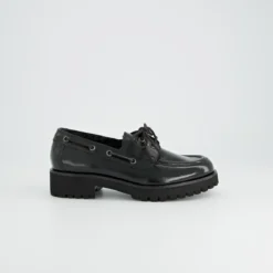 Paul Green Warmfutter|Schnürschuhe|Schnürer 1186-018 Schwarz