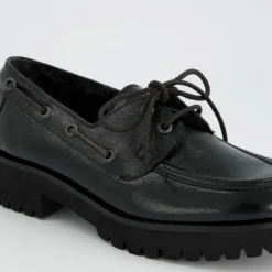 Paul Green Warmfutter|Schnürschuhe|Schnürer 1186-018 Schwarz