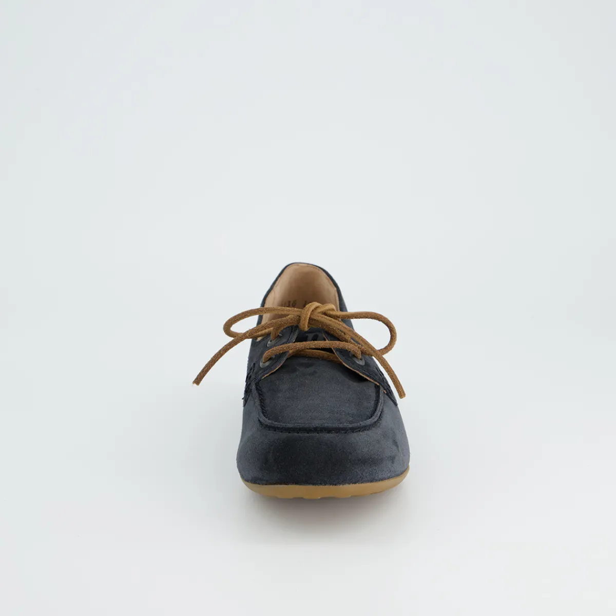 Paul Green Slipper & Mokassin|Schnürer 1136-030 Blau