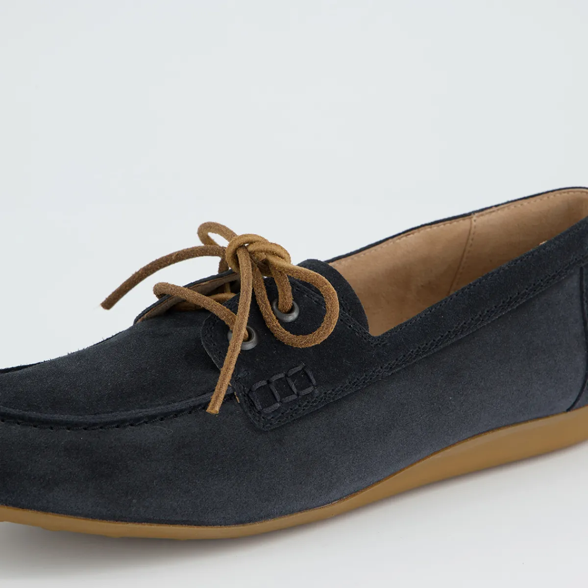 Paul Green Slipper & Mokassin|Schnürer 1136-030 Blau