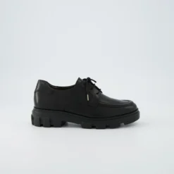 Paul Green Schnürschuhe|Schnürer 1172-008 Schwarz