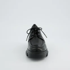 Paul Green Schnürschuhe|Schnürer 1172-008 Schwarz
