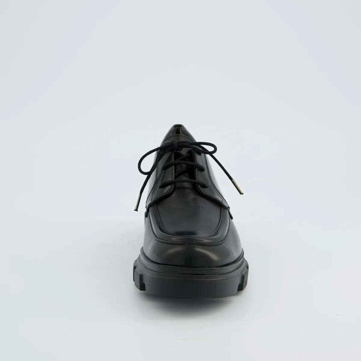 Paul Green Schnürschuhe|Schnürer 1172-008 Schwarz