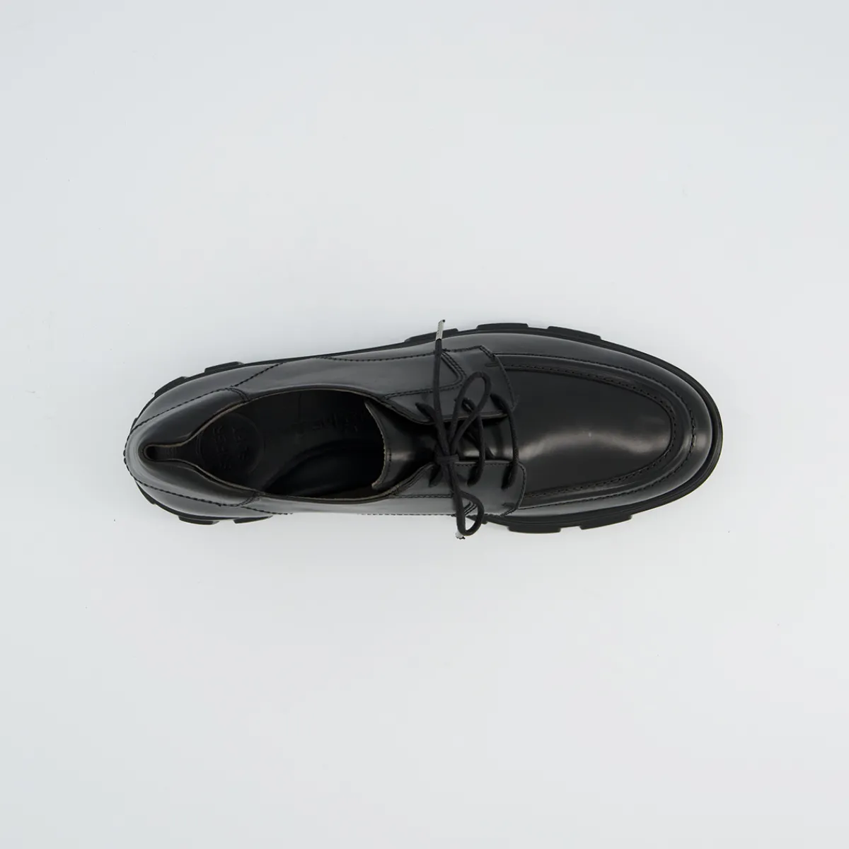 Paul Green Schnürschuhe|Schnürer 1172-008 Schwarz