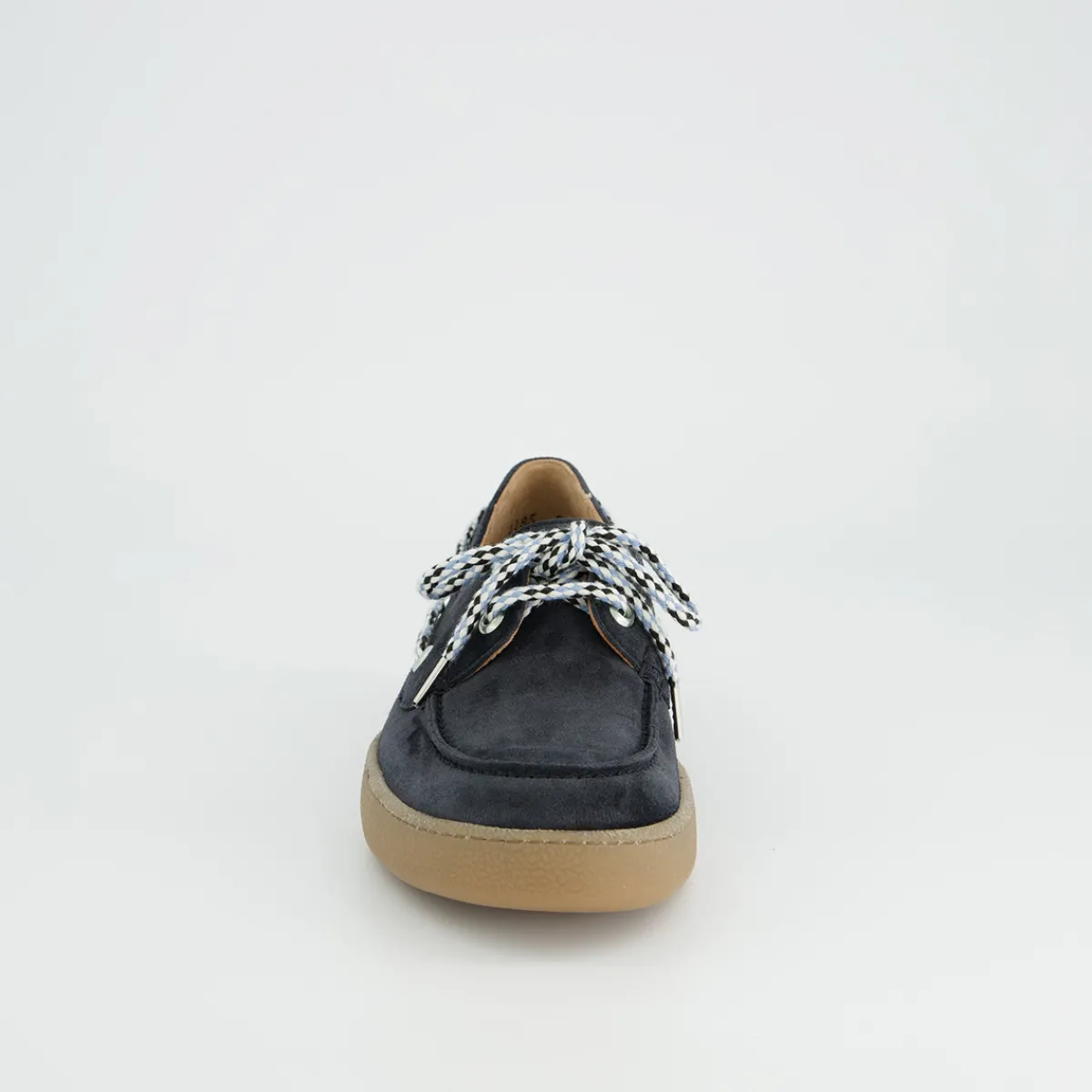 Paul Green Schnürschuhe|Schnürer 1185-028 Blau