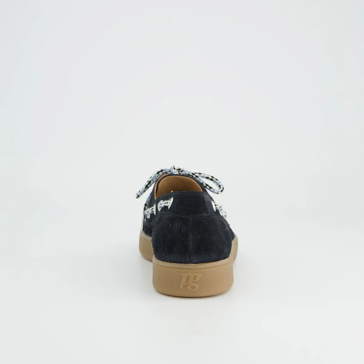 Paul Green Schnürschuhe|Schnürer 1185-028 Blau