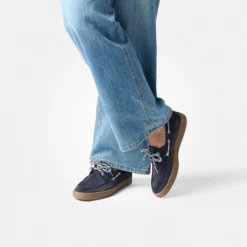 Paul Green Schnürschuhe|Schnürer 1185-028 Blau