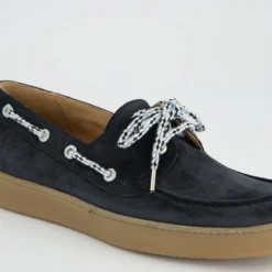 Paul Green Schnürschuhe|Schnürer 1185-028 Blau