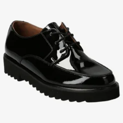 Paul Green Schnürschuhe|Schnürer 2688-007 Schwarz