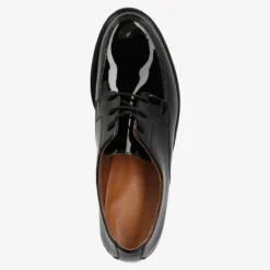 Paul Green Schnürschuhe|Schnürer 2688-007 Schwarz