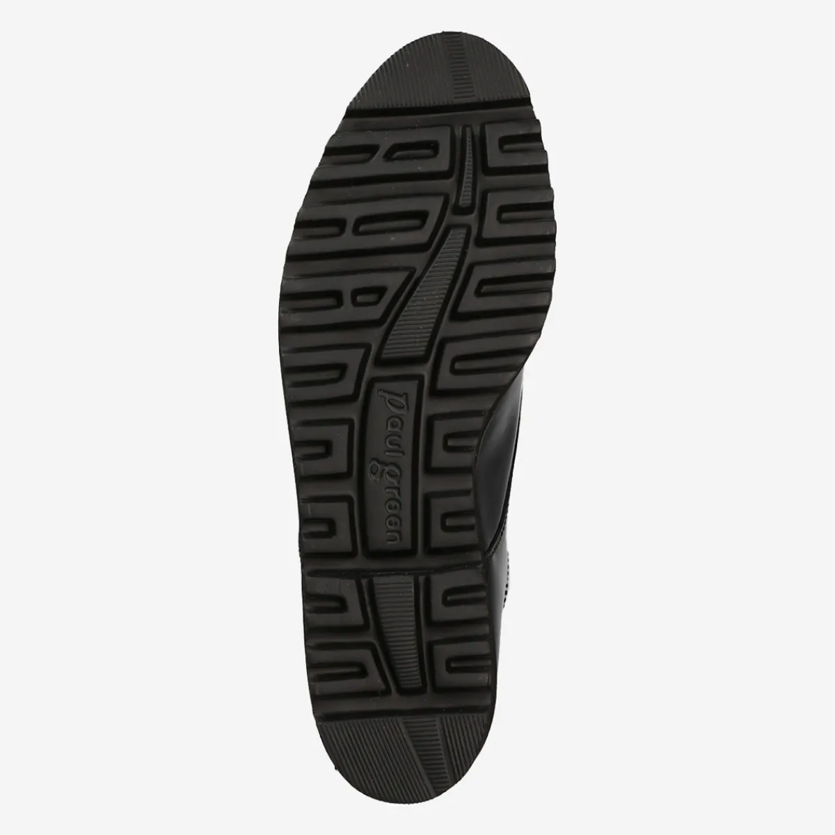 Paul Green Schnürschuhe|Schnürer 2688-007 Schwarz