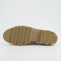 Paul Green Schnürschuhe|Schnürer 1183-020 Beige