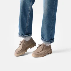 Paul Green Schnürschuhe|Schnürer 1183-020 Beige