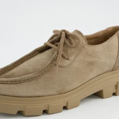 Paul Green Schnürschuhe|Schnürer 1183-020 Beige