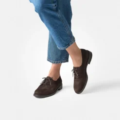 Paul Green Schnürschuhe|Schnürer 1073-020 Braun