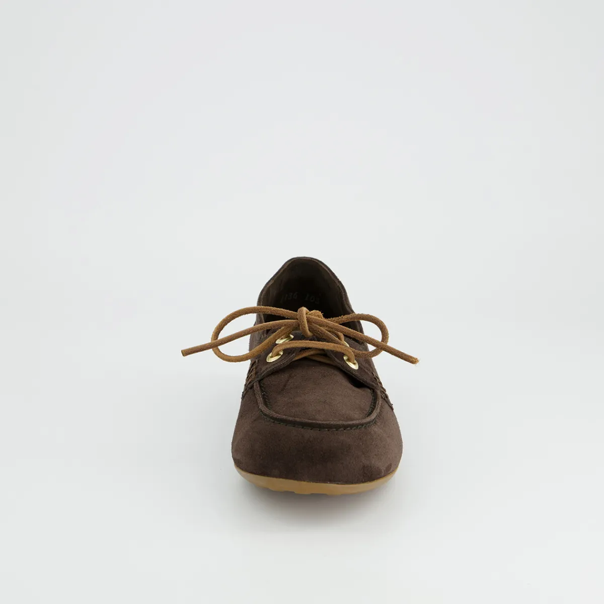 Paul Green Schnürschuhe|Schnürer 1136-050 Braun