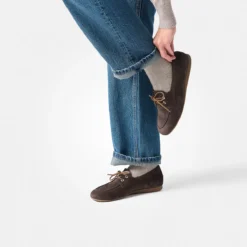 Paul Green Schnürschuhe|Schnürer 1136-050 Braun
