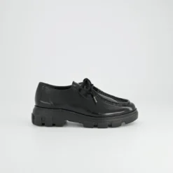 Paul Green Schnürschuhe|Schnürer 1183-010 Schwarz
