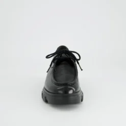 Paul Green Schnürschuhe|Schnürer 1183-010 Schwarz