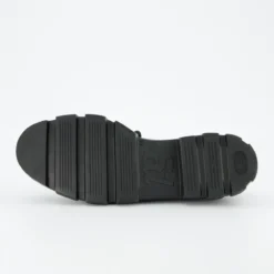 Paul Green Schnürschuhe|Schnürer 1183-010 Schwarz