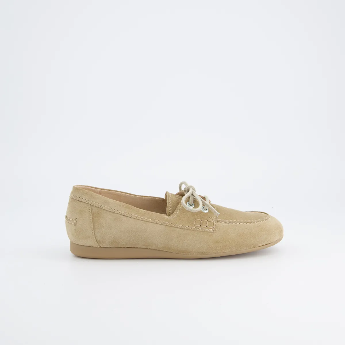Paul Green Schnürschuhe|Schnürer 1136-000 Beige